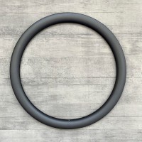 [Alpha P52] Supreme Edition Gravel Bicycle Carbon Rim 52mm Depth 32mm Internal 345g (Advanced Single-Point)